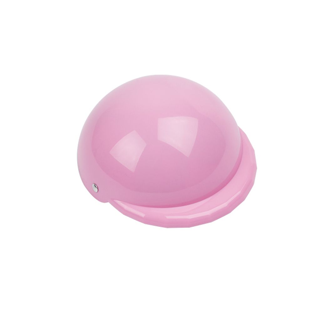 2022 Style Cute Pet Helmet Pet Protect Riding Cap Motorcycle Bike Doggie Helmet Cat Hat Pet Safety Suit Supplies: Pink