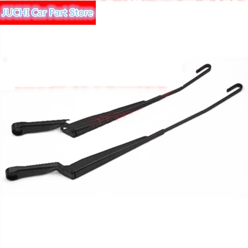 Car wiper motor, wiper linkage rod, wiper arm for JAC J5 , JACJ6: White