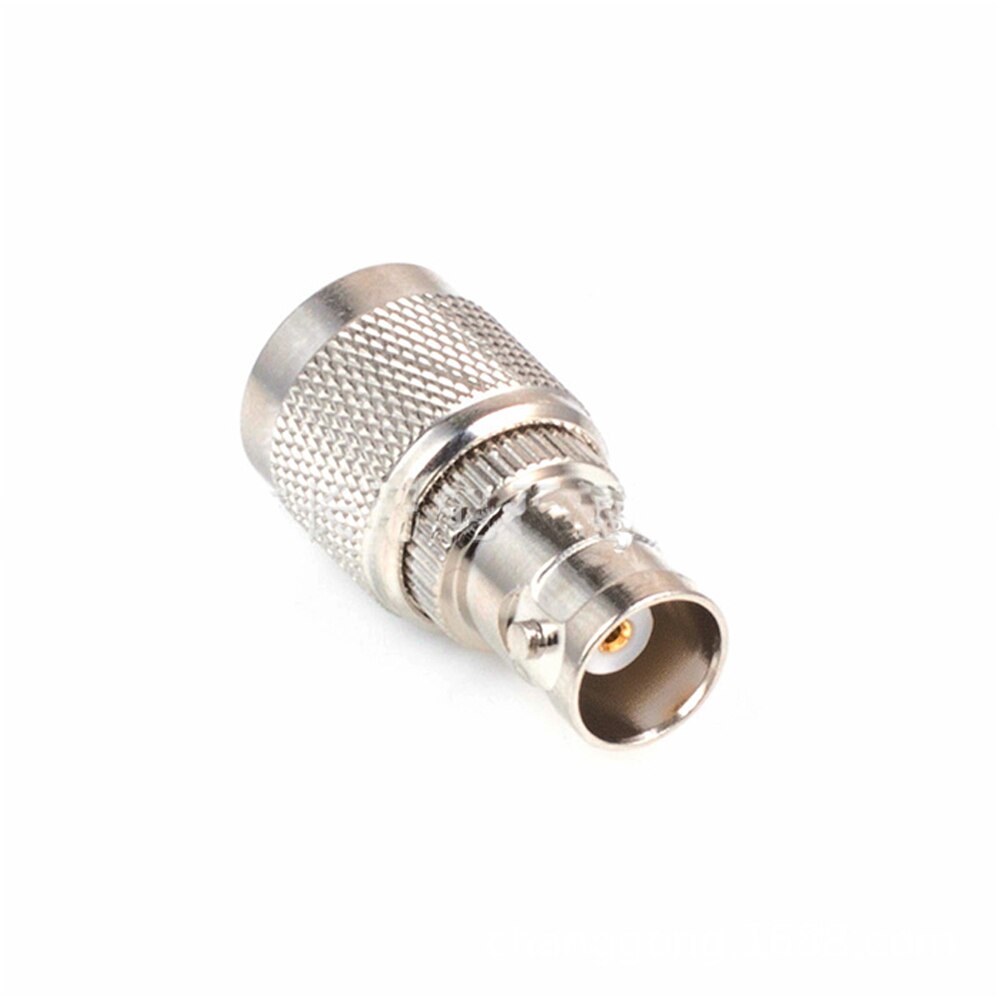 TNC-J/BNC-K Handboog Rf Connector Tnc/BNC-JK Adapter