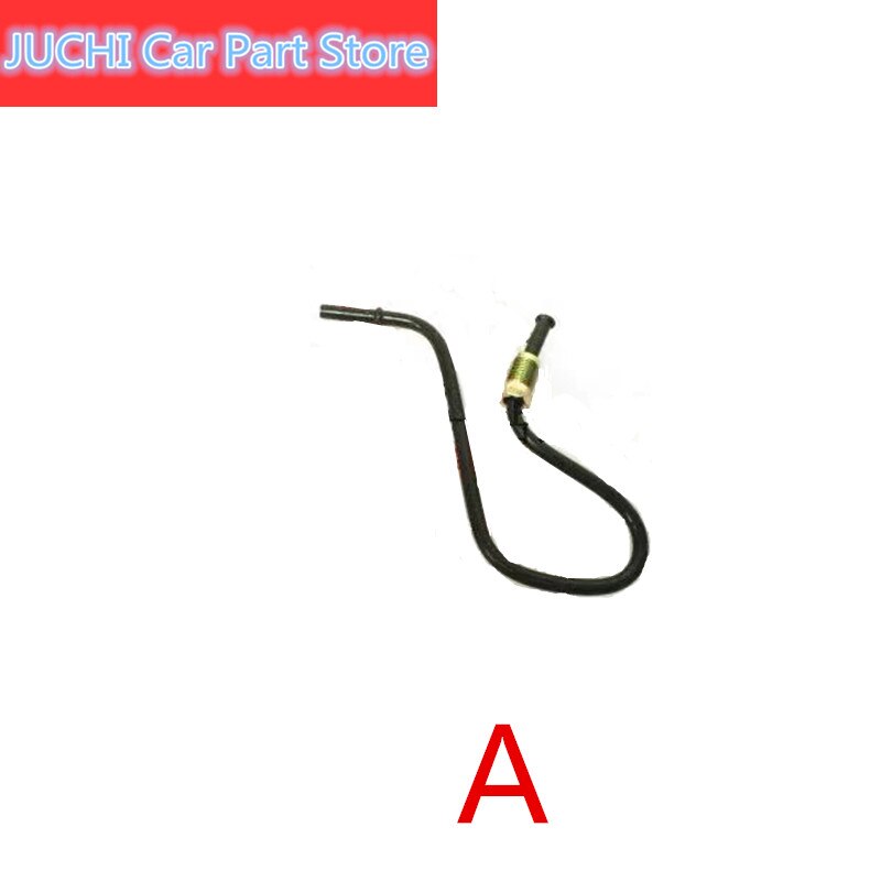 Car separate bearing connection tube for JAC J3 , JAC J3 Turin , JAC J5 , JAC J6: Black