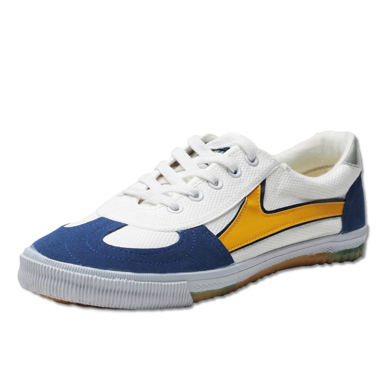 Nouveauté Kung Fu chaussures Arts martiaux Tai Chi Taekwondo Wushu karaté chaussures sport entraînement baskets