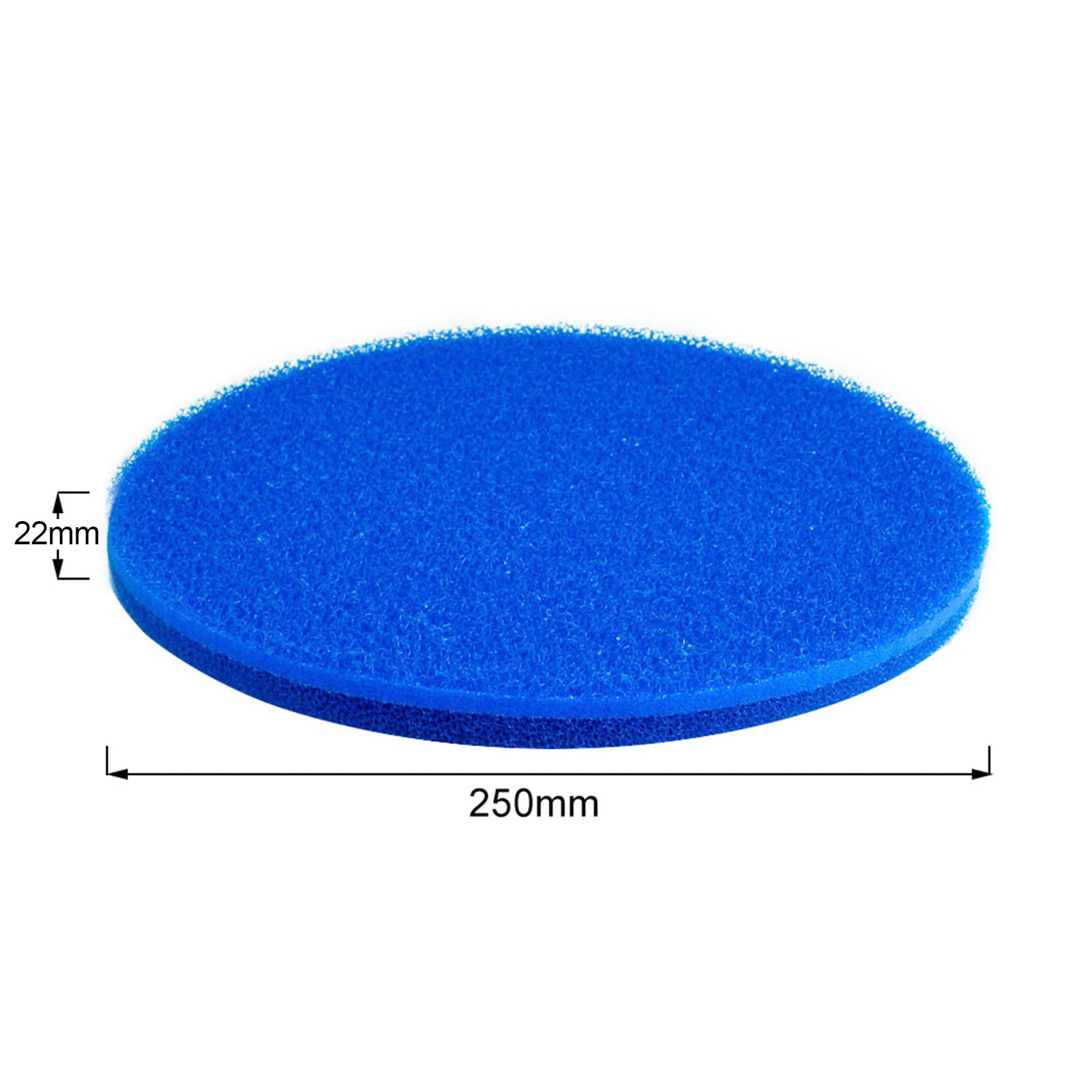 Esponja universal para filtro de aire de coche, limpiador de espuma, Ahorrador de combustible, cilindro del motor, 200mm