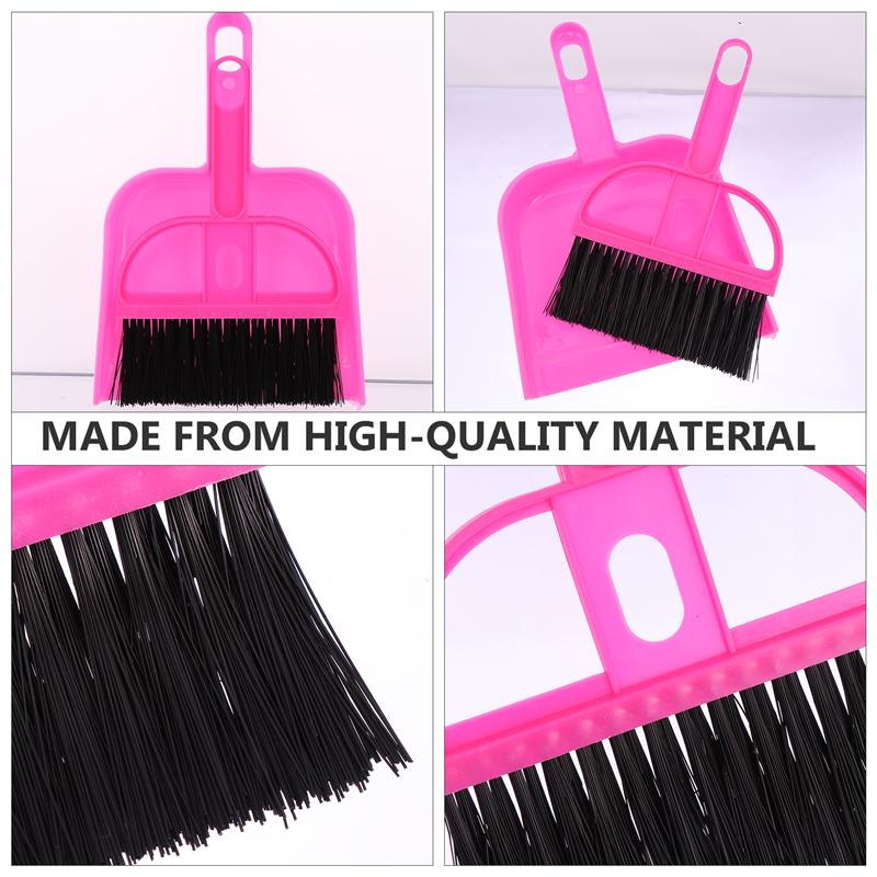 3pcs/Set Shovel Brush Set Practical Convenient Fireplace Shovels Shovel Tool Set Coal Shovels for Gardening Barbecue Fireplace