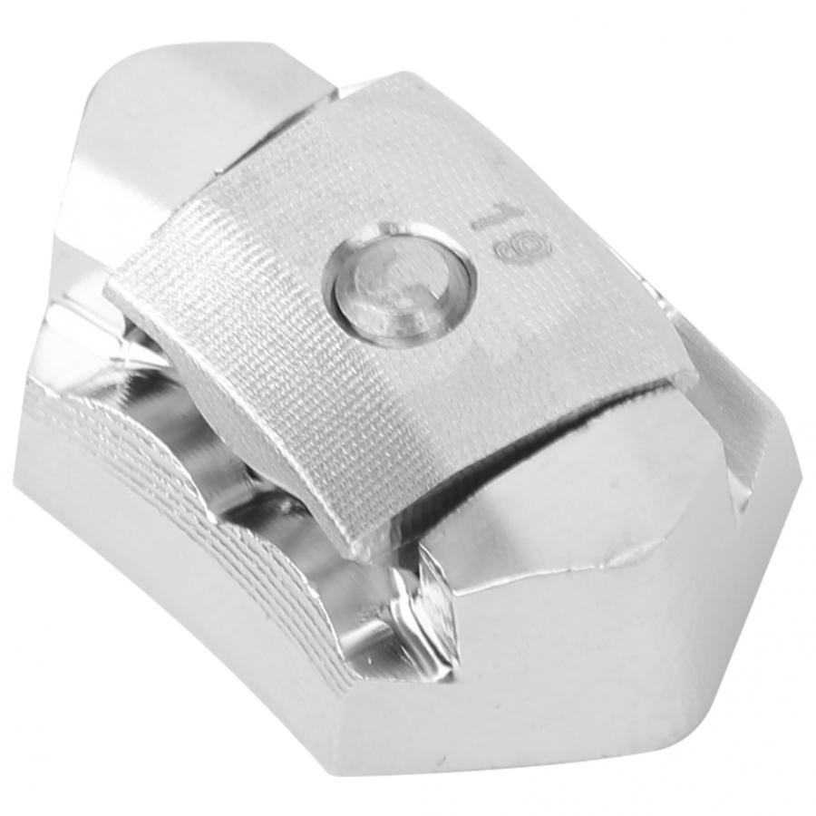 1 st 2.5cm vikt skruvmejsel volfram nickel vikt skruv klubbhuvud vikt skruv klubbhuvuden tillbehör