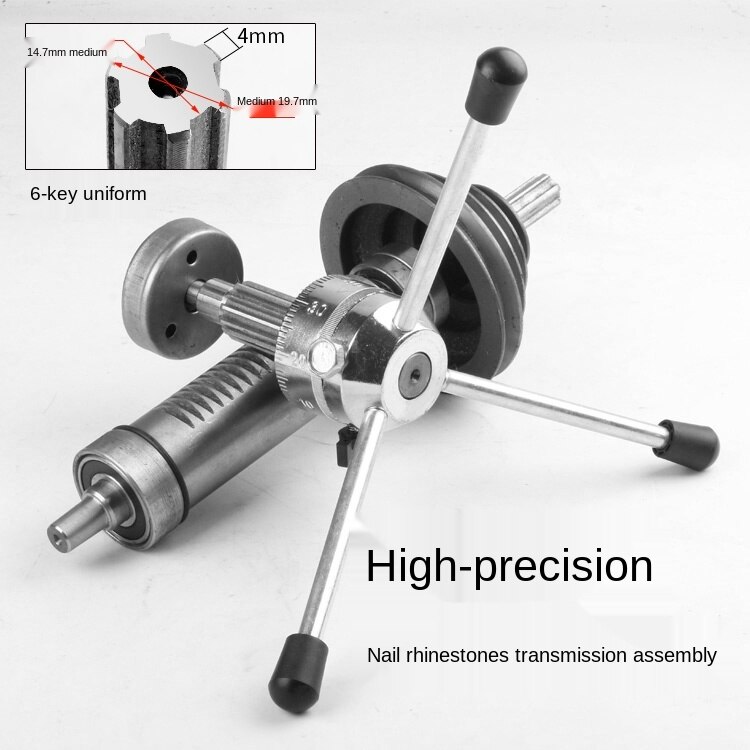 16MM bench drill main shaft assembly, bench drill accessories spring, main shaft, sleeve, drive shaft, spline sleeve, gear shaft