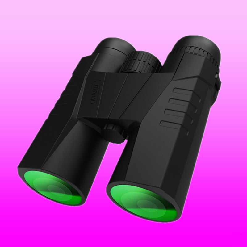 Nouvelles jumelles haute définition 12 × 42 Offre Spéciale, jumelles de vision nocturne haute puissance à faible luminosité, jumelles d'extérieur professionnelles