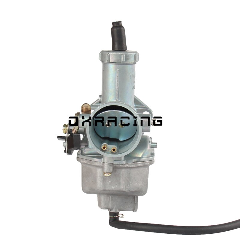 pz27 27 mm Cable Choke Carburetor for 125 150 200 250 300cc ATV Quad Go Kart PZ27 Motorcycle Carburetor Without
