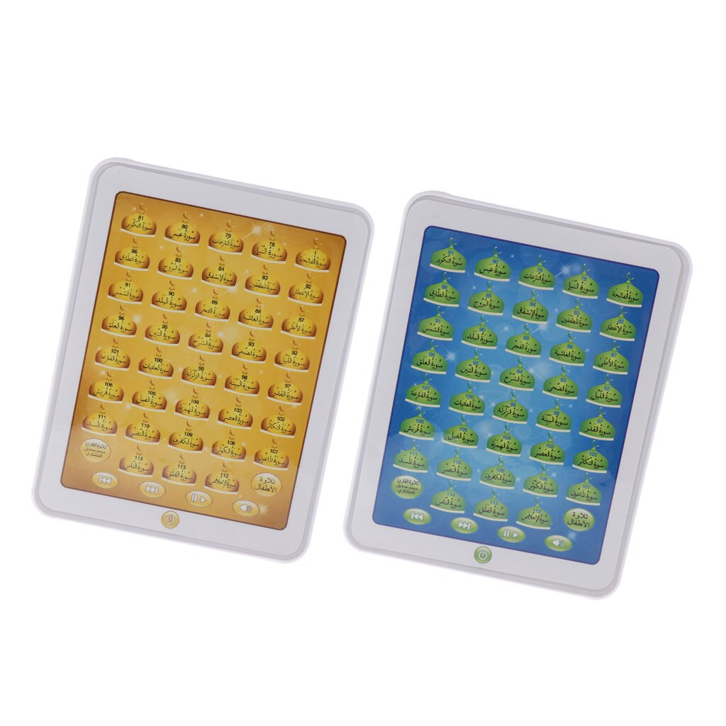Magideal kids pad speelgoedmat tablet onderwijs leermachine touchscreen tab