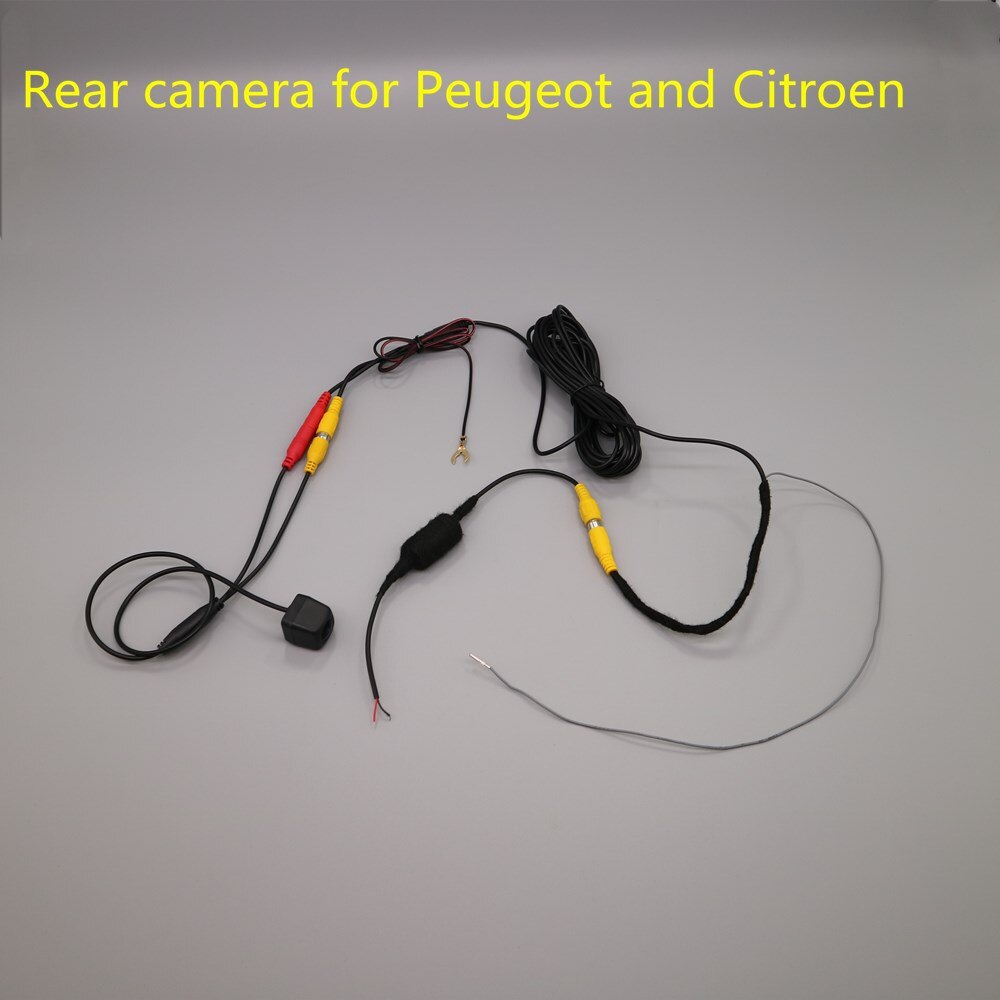 Bakkamera til peugeot og citroen bagkamera  c4 kaktus  c4 picasso 3008 5008 208