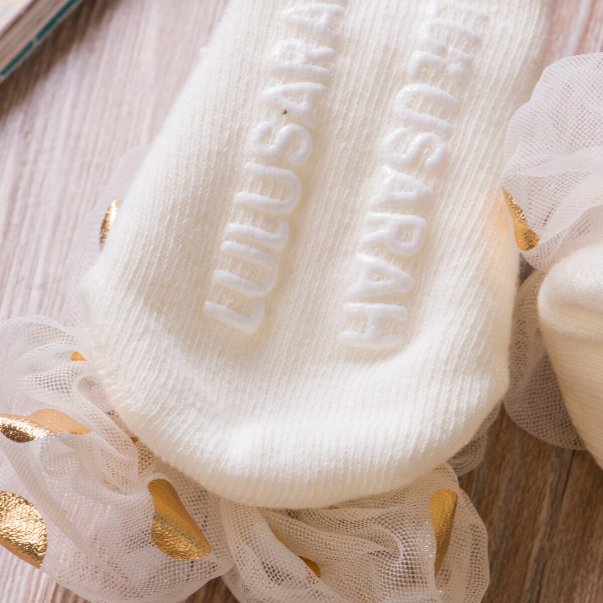 Newborn Baby Girl Lovely Socks Headband Set Flower Bowknot Crown Lace Headwrap + Booties Lace Cute Animal Decor Socks 2Pcs Set