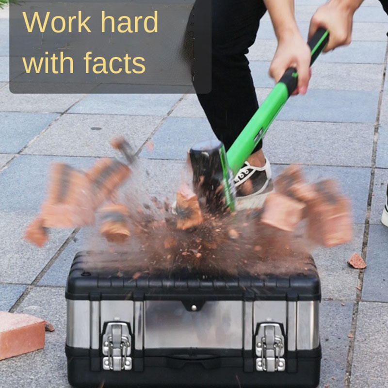 Large Electrician Tool Case Organizer Hard Carry Waterproof Multifunctional Complete Tool Box Takim Cantasi Packaging 1224