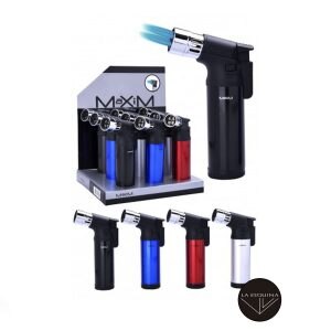 Encendedor MAXIM YVON 4 Blueflames
