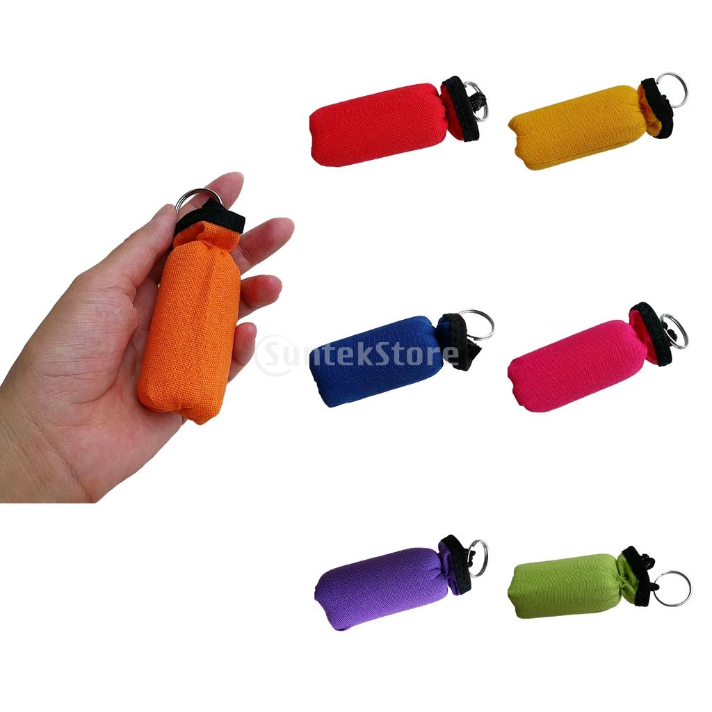 Porte-clé flottant, pour yacht, natation, Jetski, bateau étroit, voile, dérive, Sports nautiques, léger et Portable