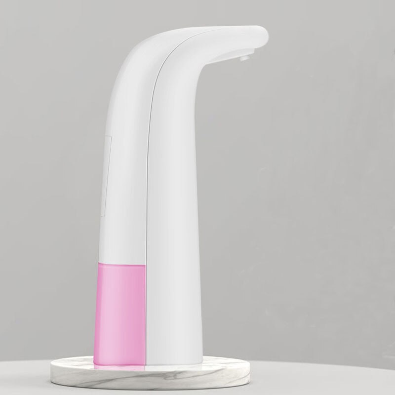 250ml Auto Soap Dispenser Touchless Smart Induction Foam Dispenser Touchless Hand Washer Auto Liquid Gel Soap Pump