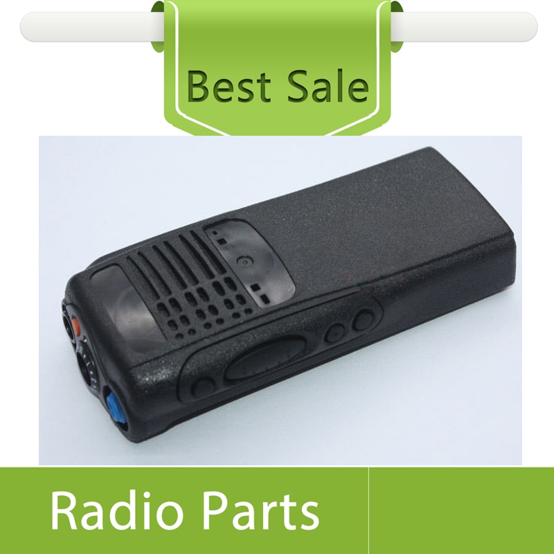 5x carcaça superior para motorola gp328 embalagem