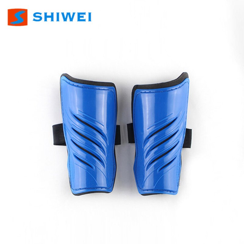 1 paar Sport Sicherheit Shin Schutz Fußball Erwachsene kinder Bein Schilde Fußball Bein Unterstützung Protector Shin Pads Atmungsaktive