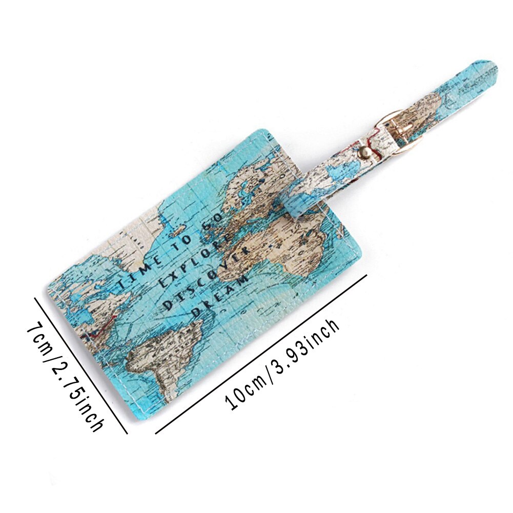 Travel Accessories Passport Holder PU Leather Cute Cartoon Travel Passport Cover Case Card ID Holders