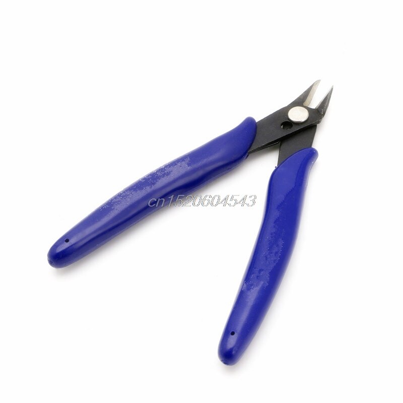 Flush Side Shear Cutter Clipper Cutting Beading Pliers For Jewelry Wire Tool: 1