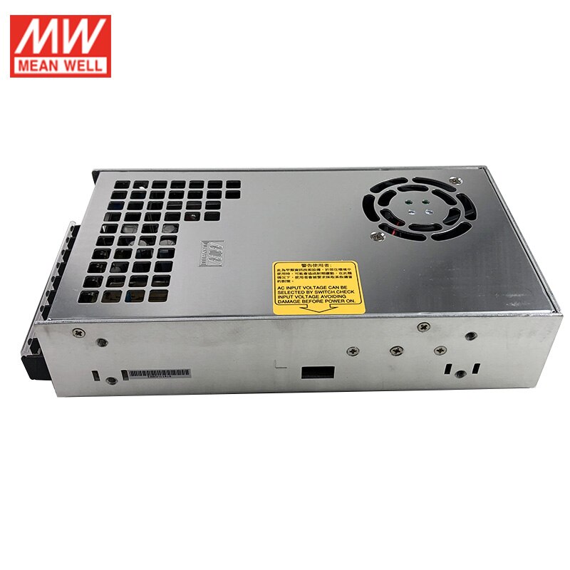 SE-450-24 MEAN WELL 450W 24V Switching Power Supply 110V/220V AC to 24V DC 18.8A 450W Meanwell dc Power Supply Transformer PSU