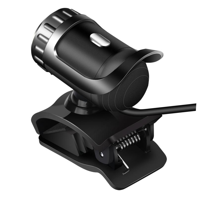 360 Degree Rotatable USB 2.0 HD Webcam Camera WebCam With Microphone For Computer PC Laptop Desktop Камера