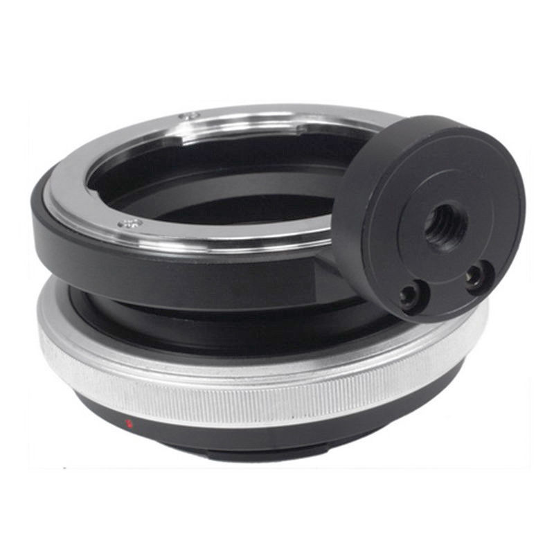 Fotga Tilt Shift Adapter Ring for Nikon F lens to Sony E mount NEX-7 6 5 5R 3 A6000 A5000 A7RIII A7III NEX7