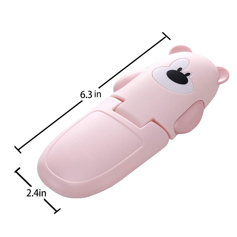 3Pcs Multifunctional Safety Lock, Door Stop and Cabinet Stop Refrigerator Door Locks Child Safety Lock