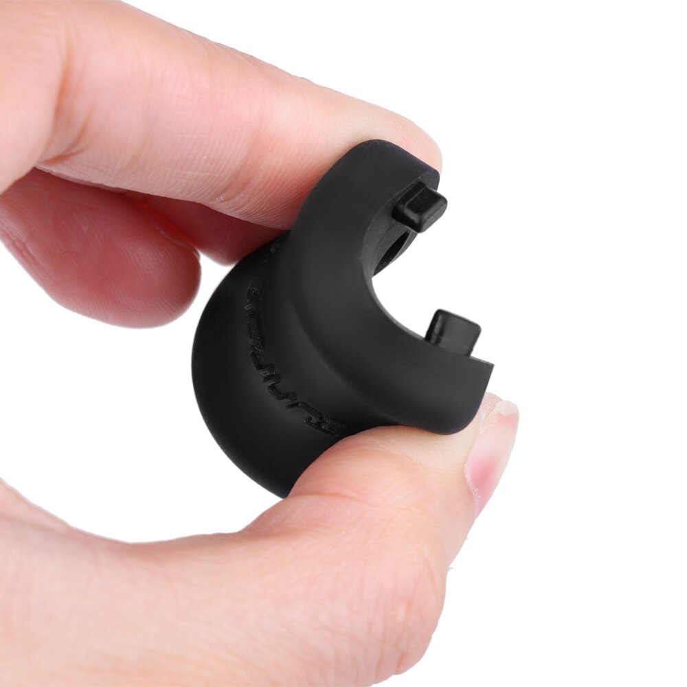 2Pcs Camera Lens Dustproof Silicone Cover Protector Cover for Insta360 One R Action Camera Accessories