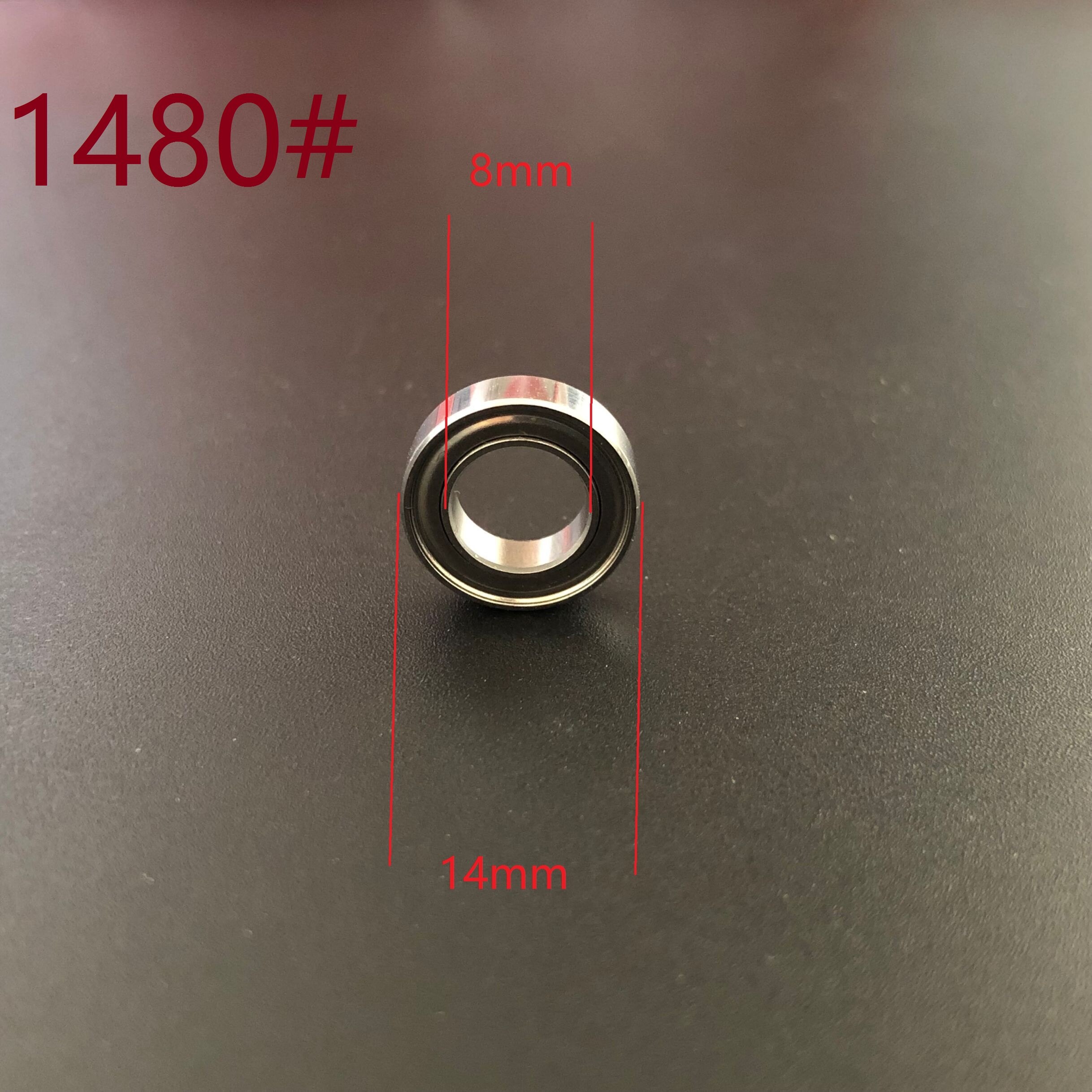 Dental LAB Bearing 102L H37L1 105L SH20N Handpiece Bearings for STRONG Korea 204/90 Micromotor Motor Handle: 1pcs 1480