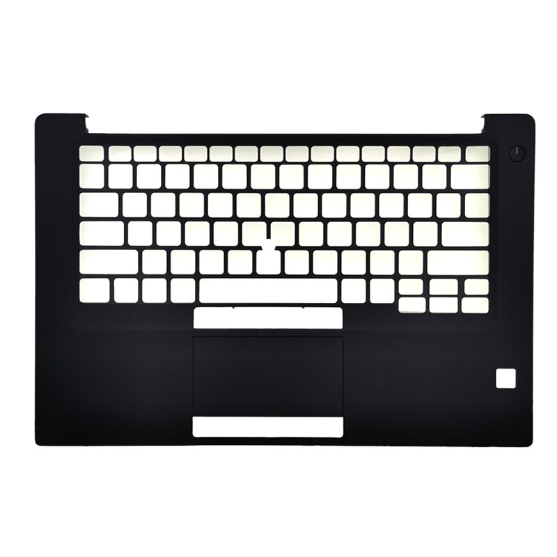 For Dell Latitude E7490 7490 Non-Touch Laptop Case LCD Back Cover/Front Bezel/Hinges/Hinge Cover/Palmrest/Bottom Case Black