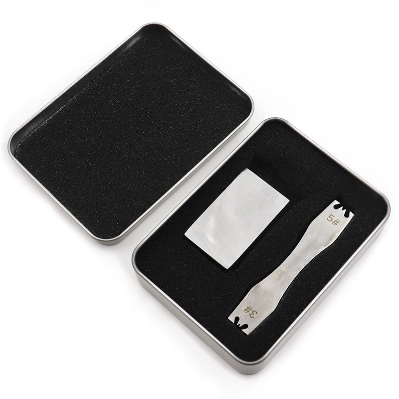 DIY Tools 3 # 5 # Zipper Steel Teeth Remover Blade Zipper Gear Remover diy Leather Craft Tool Zipper mounting accessories