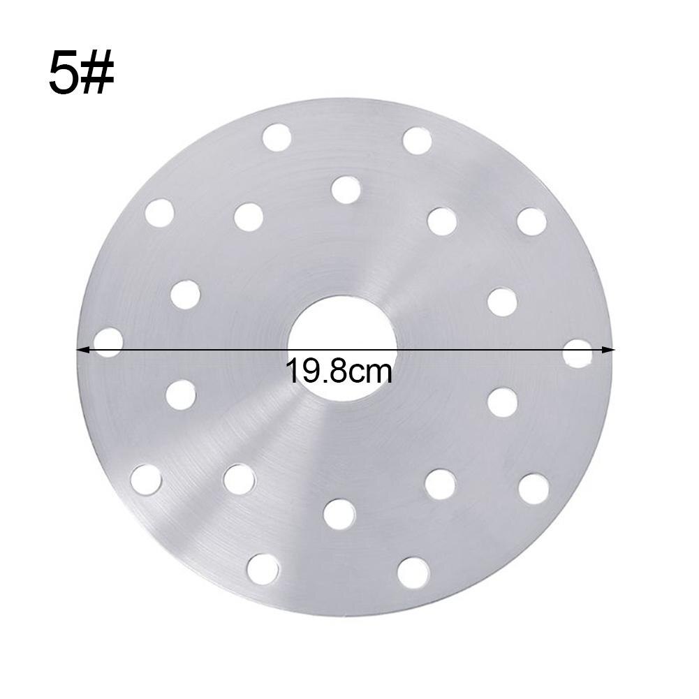 Stainless Steel Cookware Thermal Guide Plate Induction Cooktop Converter Disk