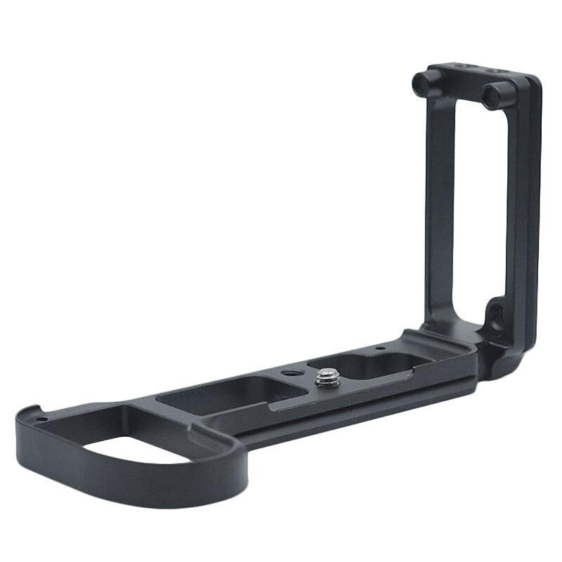 Quick Release Plate L/Beugel Base Holder Hand Grip Voor Nikon Z Z6 Z7 Arca Swiss Rrs Compatibel Verticale board