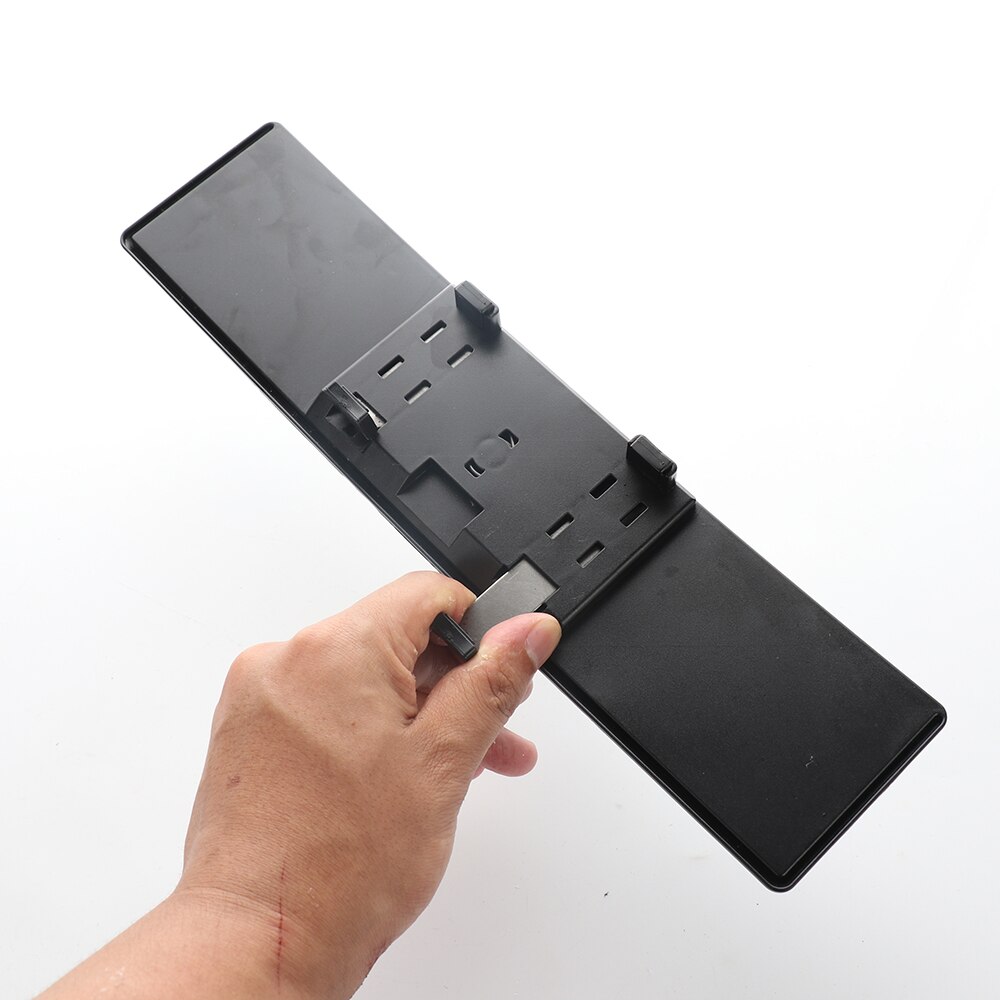 Auto Rearview Mirror Anti-Dazzling Mirror Auto Anti-Glare Reverse Back Parking Reference Rear Mirrors Wide Angle Car-Styling