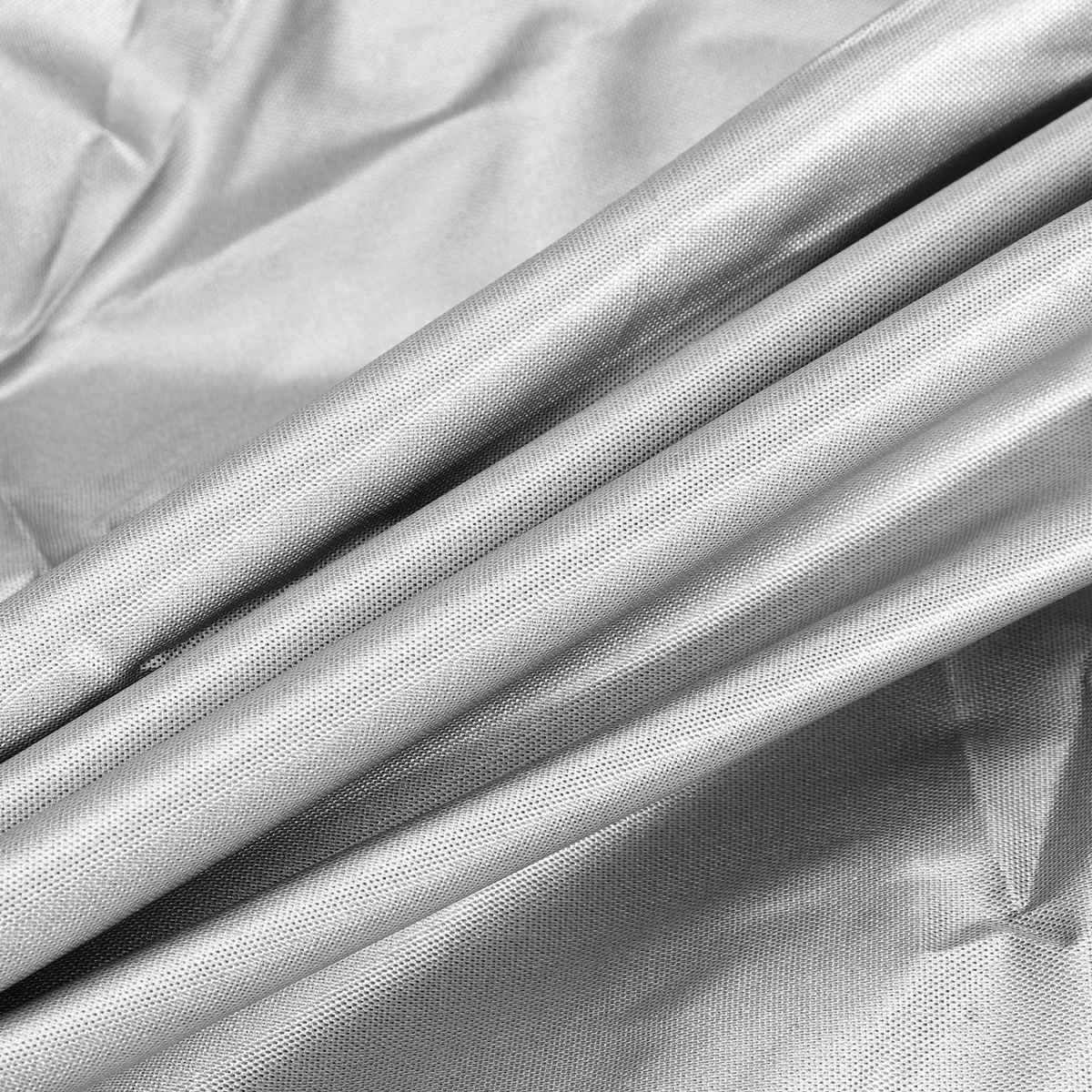 210D Jon Boat Cover Winter Snow Cover 12Ft/14Ft/16Ft/18Ft Heavy Duty Marine Accessories Waterproof Sunshade Dustproof Cover