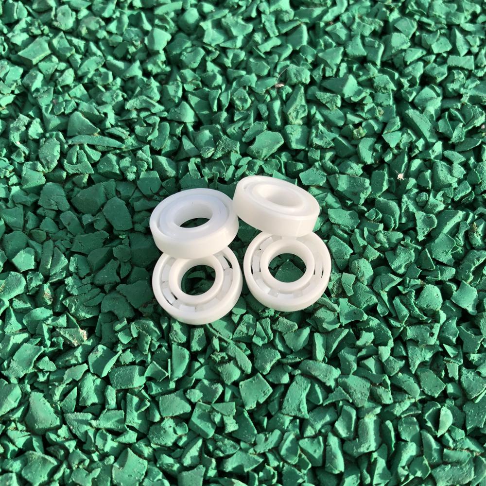 4pcs 685 ZrO2 full Ceramic bearing 5x11x5 5x11x4 5x11x3mm Zirconia Ceramic ball bearings 5*11*5 5*11*4 5*11*3