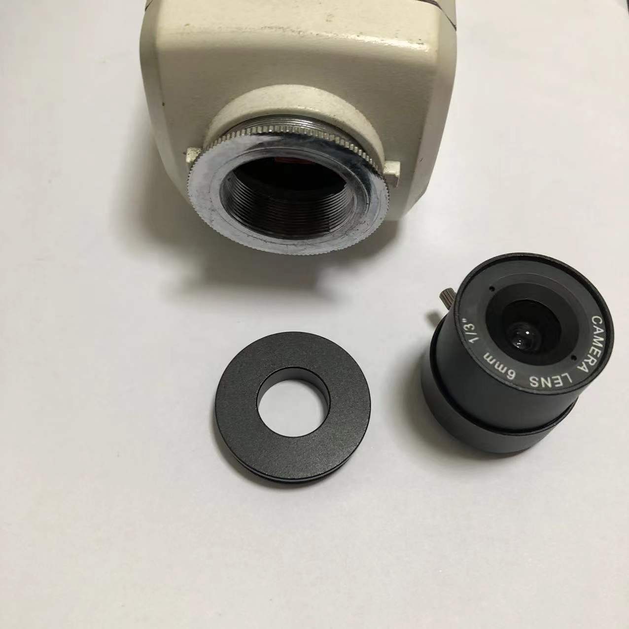 CS to M14 adapter for CCTV camera lens C mount to M14 D14 lens mount adapter M29-D14 mount