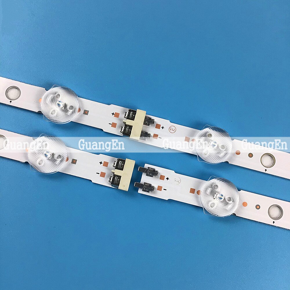 Ledstrip voor samsung 55 " 2013 svs 55 d3ge-550 sma -r1 d3ge-550 smb -r0 un55 h 6203 un55 j 6201 lm41-00001p ue55 h 6203 un55 j 6200 un55 fh 6030