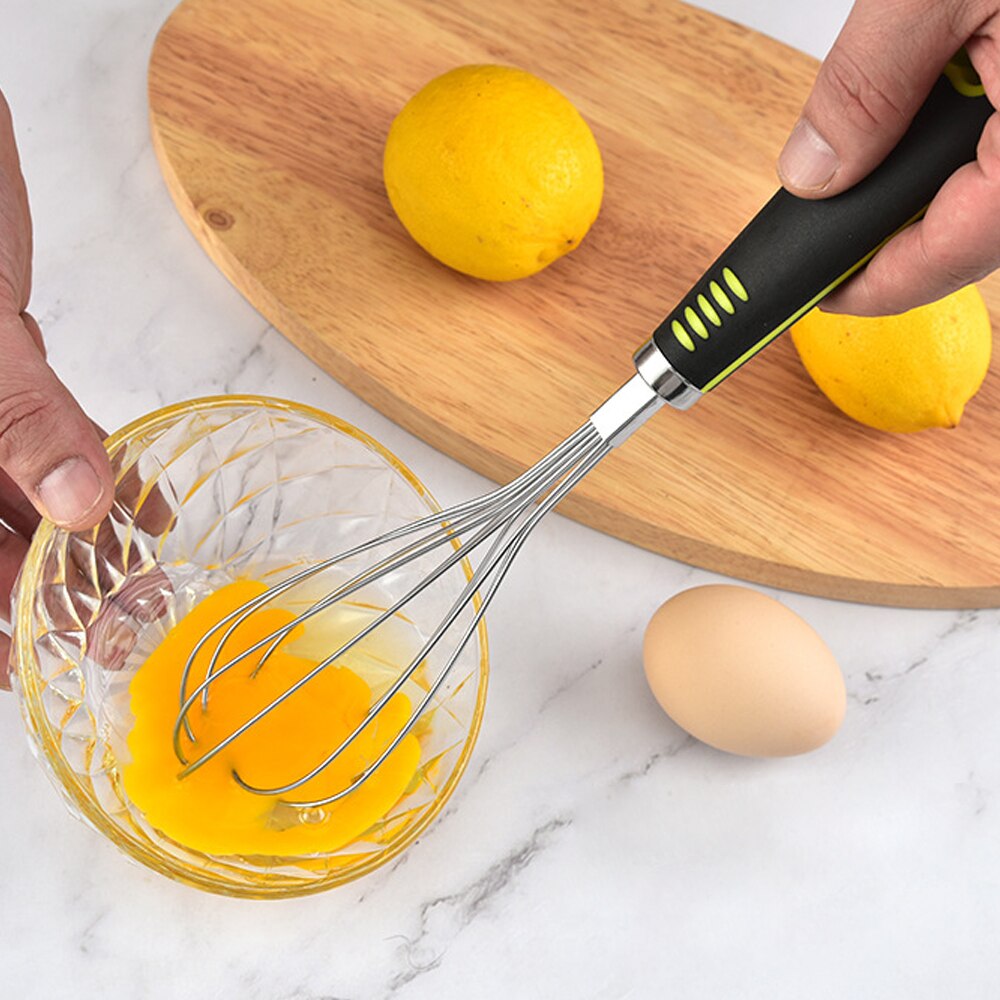 1 Set Kitchenware Set with Storage Box Kitchen Tools Baking Gadgets Essentials Stainless Steel Cooking Utensil Set