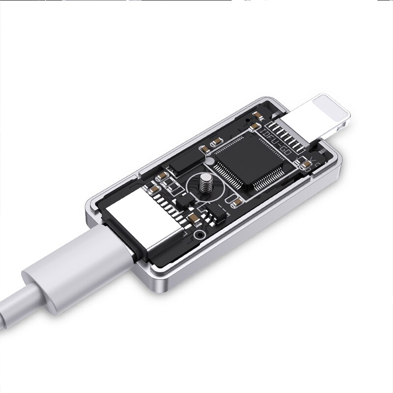Qianli iDFU Go, modo de recuperación rápida, 2,8 segundos, dispositivo de inicio rápido DFU para Sistema IOS