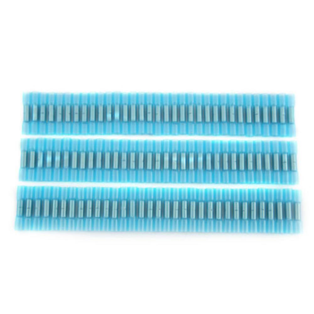 200pcs Cold Pressed Terminal Electrical Crimp Terminal Cord Wire End Terminal Electric Cable Connector