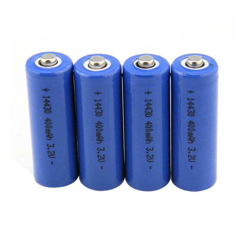 AIMIHUO 14430 Lithium-Batterie 3,2 V 400 mah Wiede... – Vicedeal