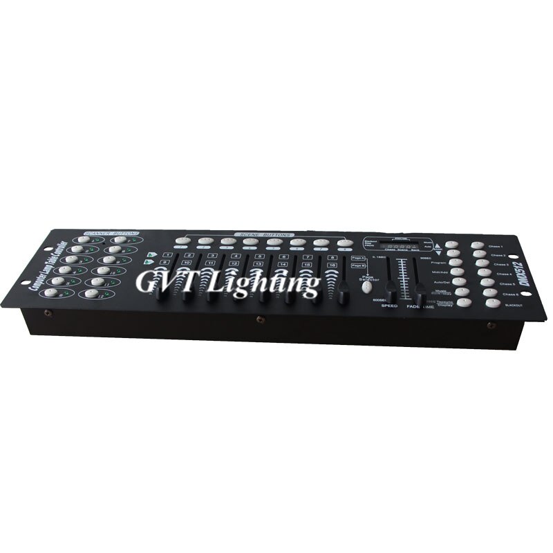 NEW DJ 192 DMX Controller, For Stage Lighting 512 Dmx Console DJ