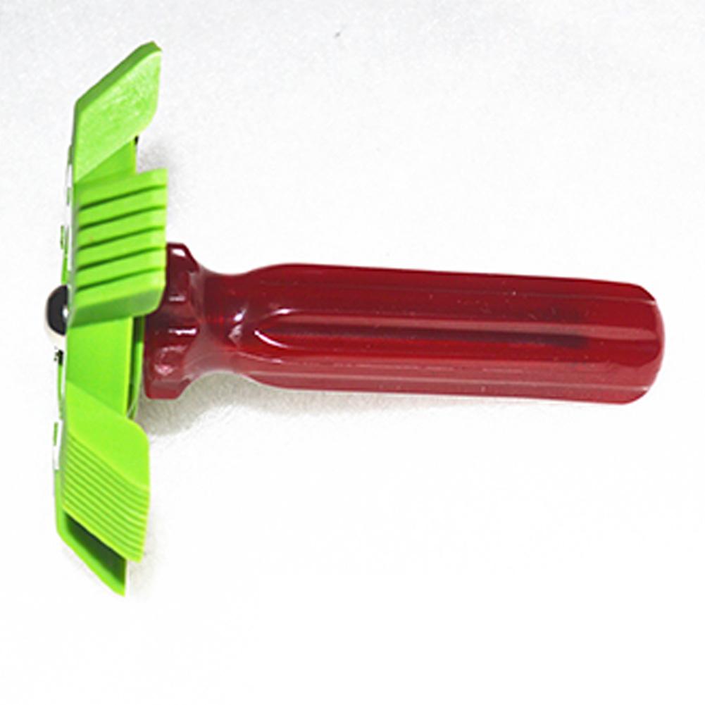 Universal Car Air Conditioner Fin Repair Comb Cooler Condenser Air Conditioner Straightener Auto Cooling System Cleaning Tool