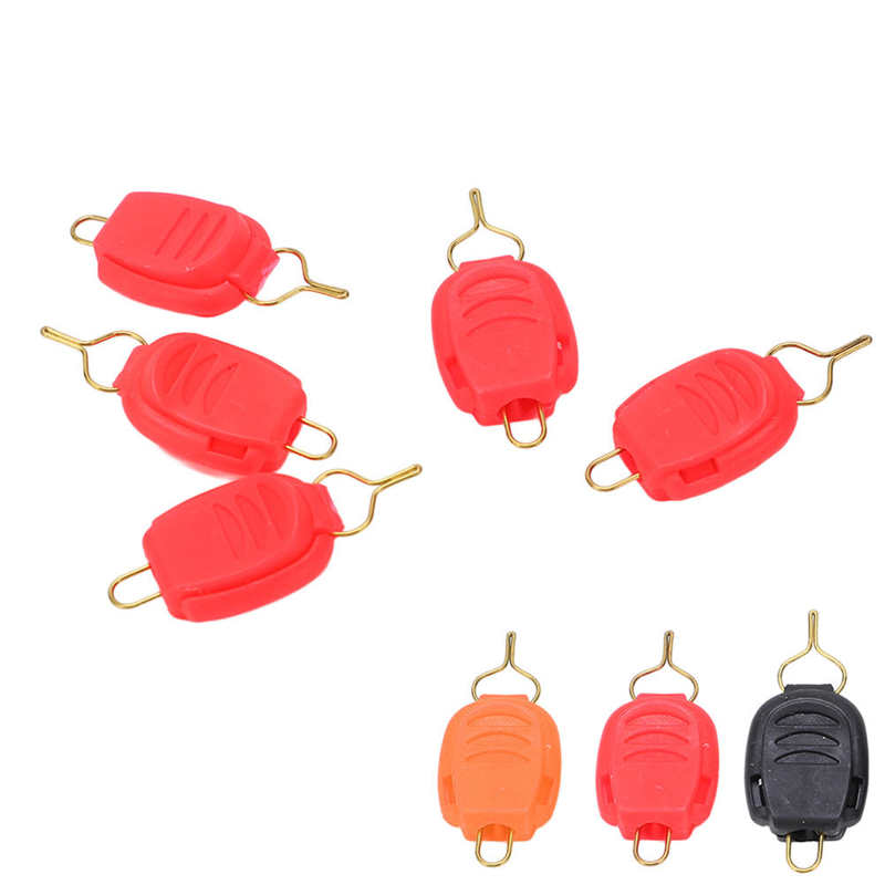 Fishing Line Stopper Fishing Line Clip Buckle for Water Wheel