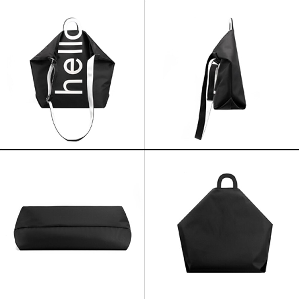 Casual tote letter vrouw crossbody rits zachte schoudertas veelzijdige portemonnees en handtassen vrouwen bolsa feminina