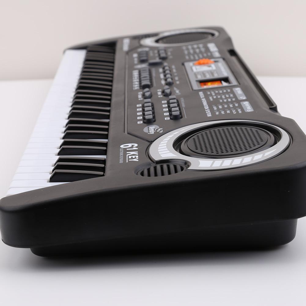 61 Keys Digital Music Electronic Keyboard Key Board Electric Piano (EU)