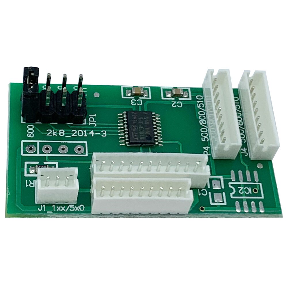 chip decoder Board for HP DeskJet 100 111 120 130 500 510 800 820 815 chip resetter decryption card