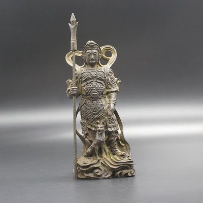 Exquisite Retro Decoratie (Erlang God, Yang Jian)