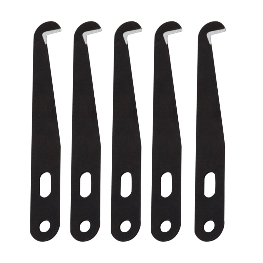 Tile Gap Repair Tool Hook Knife Cleaning and Removal of Old Grout Hand Tools Tungsten Steel Joint Notcher Collator