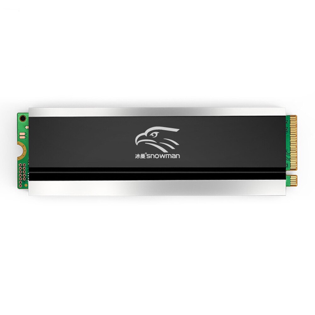 M.2 – dissipateur thermique SSD 2280, coussin de refroidissement pour disque dur, Base de refroidissement pour ordinateur de bureau